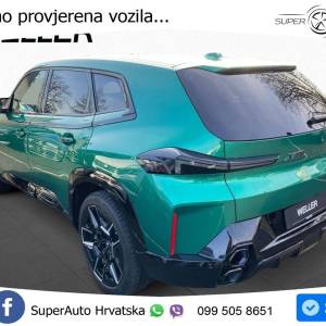 BMW XM 50e Aut. M Sport 476 KS, 360°+ACC+KEY+GR SJED+VIRT+LANE