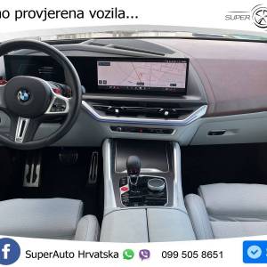 BMW XM 50e xDrive Aut. Individual 476 KS, 360°+ACC+KEY+GR SJED+VIRT+LANE