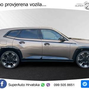 BMW XM 50e xDrive Aut. Individual 476 KS, 360°+ACC+KEY+GR SJED+VIRT+LANE