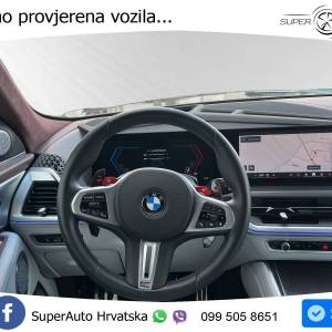 BMW XM 50e xDrive Aut. Individual 476 KS, 360°+ACC+KEY+GR SJED+VIRT+LANE