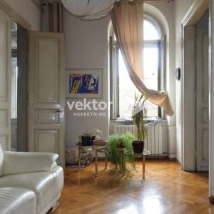 Brajda, 95m2, 3-soban, dva ulaza