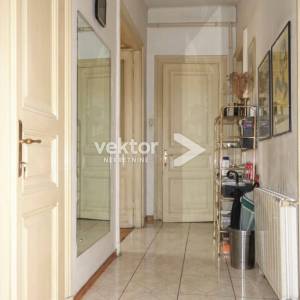 Brajda, 95m2, 3-soban, dva ulaza