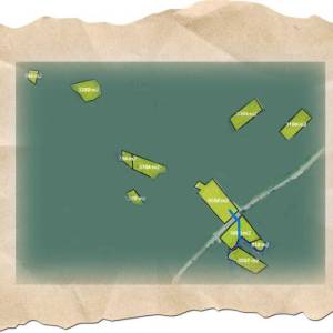 B.RIJEKA: POLJOP ZEMLJIŠTE, 3 HA UZ POTOK,  BREŽULJCI, ŠUME, RIJEKA