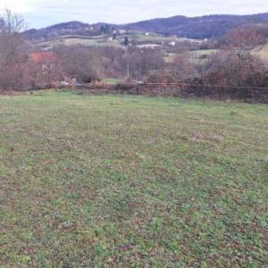 B.RIJEKA: POLJOP ZEMLJIŠTE, 3 HA UZ POTOK,  BREŽULJCI, ŠUME, RIJEKA