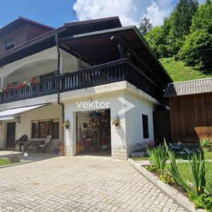 Brod na Kupi, nekretnina za investiciju u blizini Kupice