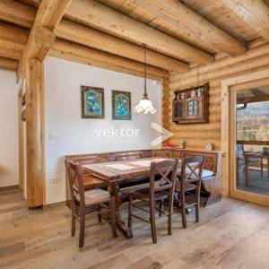 Brod na Kupi, planinska kuća 