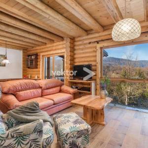 Brod na Kupi, planinska kuća 