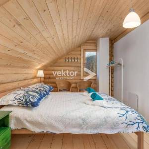 Brod na Kupi, planinska kuća 