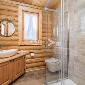 Brod na Kupi, planinska kuća 