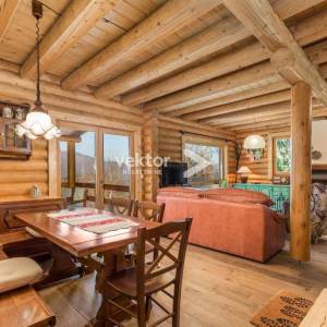 Brod na Kupi, planinska kuća 