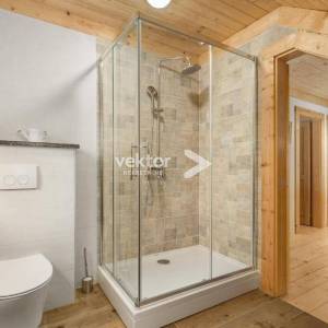 Brod na Kupi, planinska kuća 