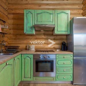 Brod na Kupi, planinska kuća 