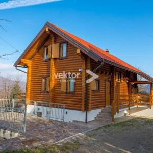 Brod na Kupi, planinska kuća 