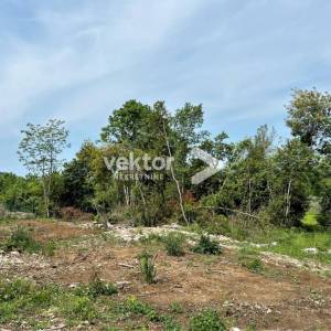 Brtonigla, građevinsko zemljište 1.620m2