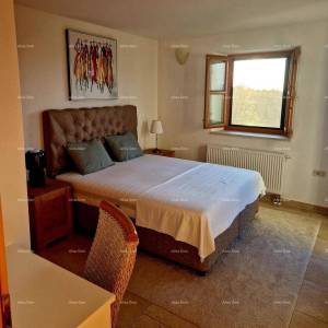 BUJE – Kuća  s bazenom i panoramskim pogledom