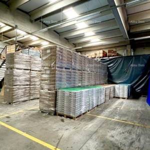 BUJE – SKLADIŠNO / UREDSKI PROSTOR NA PRODAJU | POSLOVNA ZONA