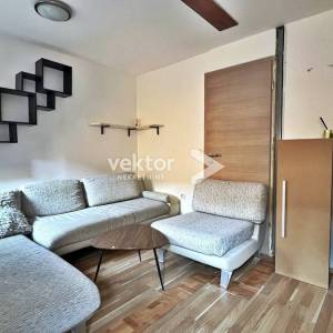 Bulevard, 1-soban s dnevnim boravkom, okućnica na korištenje