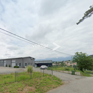 Čavle, hala sa 3.380m2 zemljišta