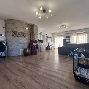 Čavle, samostojeća kuća s dva stana i velikom okućnicom