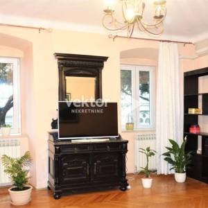 Centar, 110m2, 4-soban