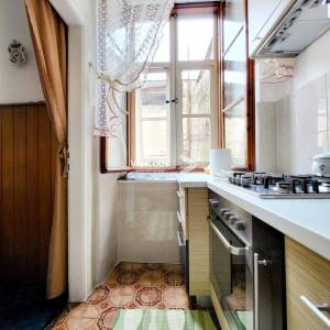 Centar, 3-soban stan s pogledom na kazališni park