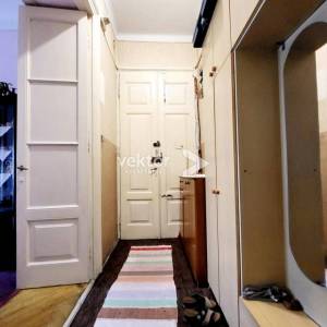 Centar, 3-soban stan s pogledom na kazališni park