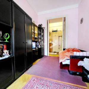 Centar, 3-soban stan s pogledom na kazališni park