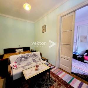 Centar, 3-soban stan s pogledom na kazališni park