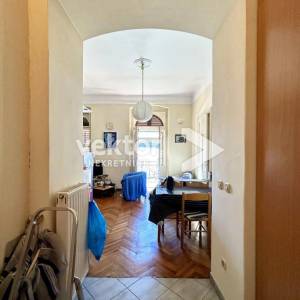 Centar Opatije, uredan stan s tri balkona i parkingom