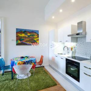 Centar, stan s dvije stambene jedinice, idealan za investiciju