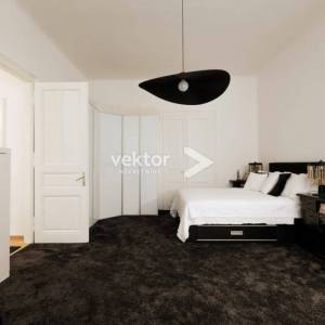 Centar, stan s dvije stambene jedinice, idealan za investiciju