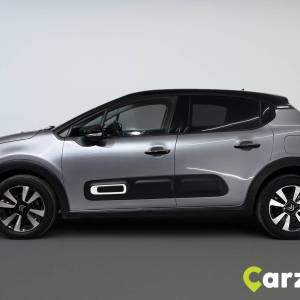 Citroën C3 1.2 SHINE PURETECH S/S AT - 3 godine jamstva