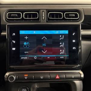 Citroën C3 1.2 SHINE PURETECH S/S AT - 3 godine jamstva