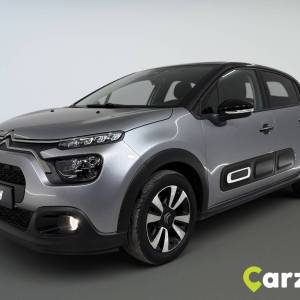 Citroën C3 1.2 SHINE PURETECH S/S AT - 3 godine jamstva