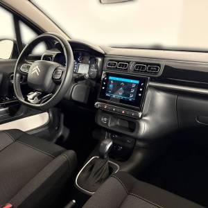 Citroën C3 1.2 SHINE PURETECH S/S AT - 3 godine jamstva