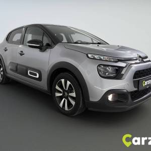Citroën C3 1.2 SHINE PURETECH S/S AT - 3 godine jamstva