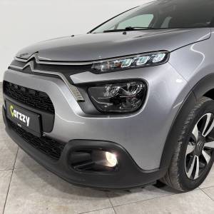 Citroën C3 1.2 SHINE PURETECH S/S AT - 3 godine jamstva