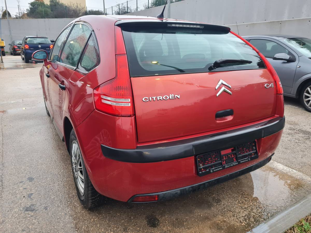 Citroen c4  1.6hdi  DIJELOVI