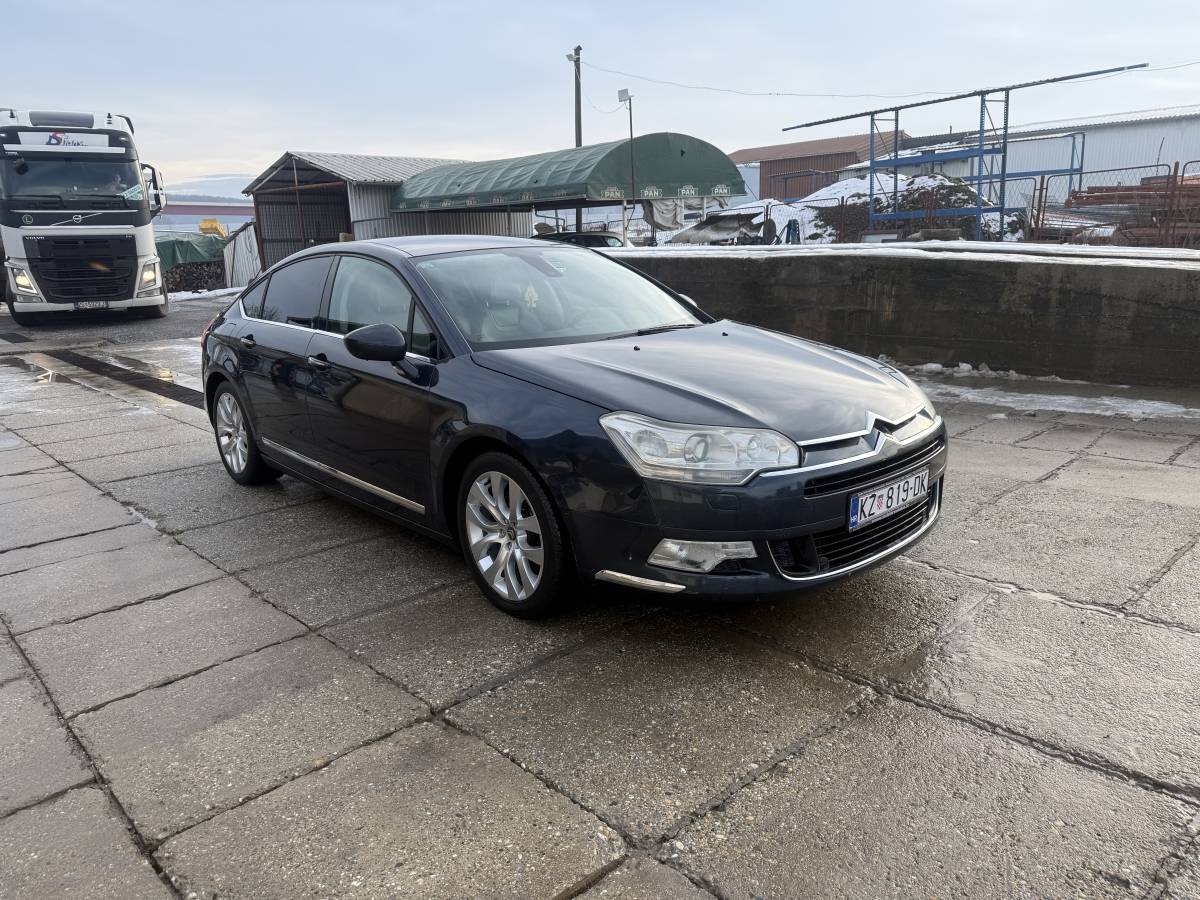 Citroen C5 V6 automatik
