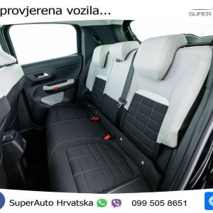 Citroen ë-C3 Max 113 KS, KAM+VIRT+NAVI