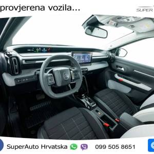 Citroen ë-C3 Max 113 KS, KAM+VIRT+NAVI