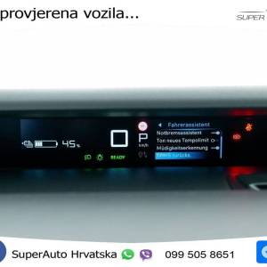 Citroen ë-C3 Max 113 KS, KAM+VIRT+NAVI