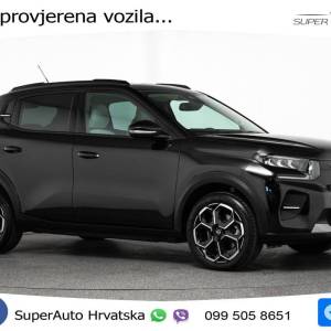 Citroen ë-C3 Max 113 KS, KAM+VIRT+NAVI