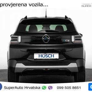 Citroen ë-C3 Max 113 KS, KAM+VIRT+NAVI