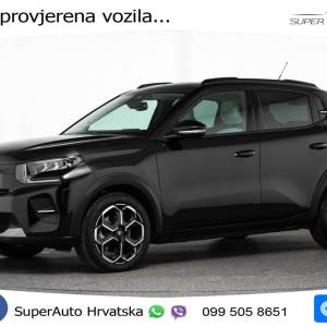 Citroen ë-C3 Max 113 KS, KAM+VIRT+NAVI