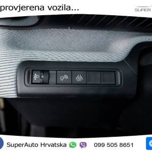 Citroen ë-C3 Max 113 KS, KAM+VIRT+NAVI