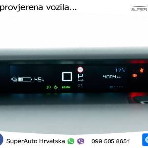 Citroen ë-C3 Max 113 KS, KAM+VIRT+NAVI