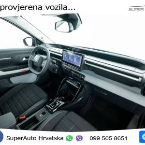 Citroen ë-C3 Max 113 KS, KAM+VIRT+NAVI