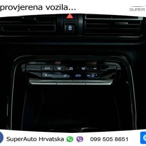 Citroen ë-C3 Max 113 KS, KAM+VIRT+NAVI