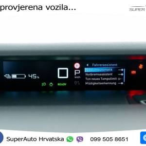 Citroen ë-C3 Max 113 KS, KAM+VIRT+NAVI